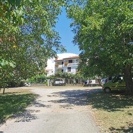 Ritosa krevet i doručak Porec
