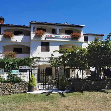 Ritosa krevet i doručak Porec