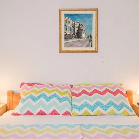krevet i doručak Ritosa 3*